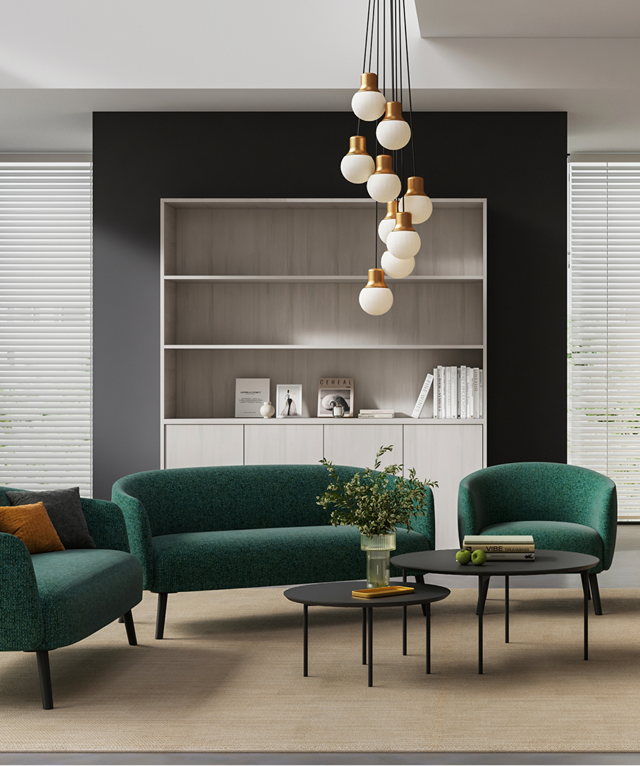 Ergol L7100 Sofa - 图片 2