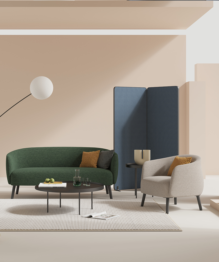 Ergol L7100 Sofa - 图片 3