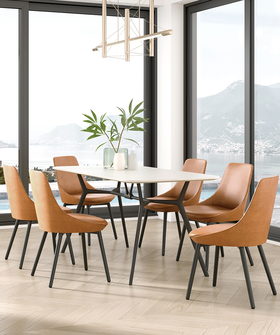 Ergol Unique D325 Chair - 图片 9