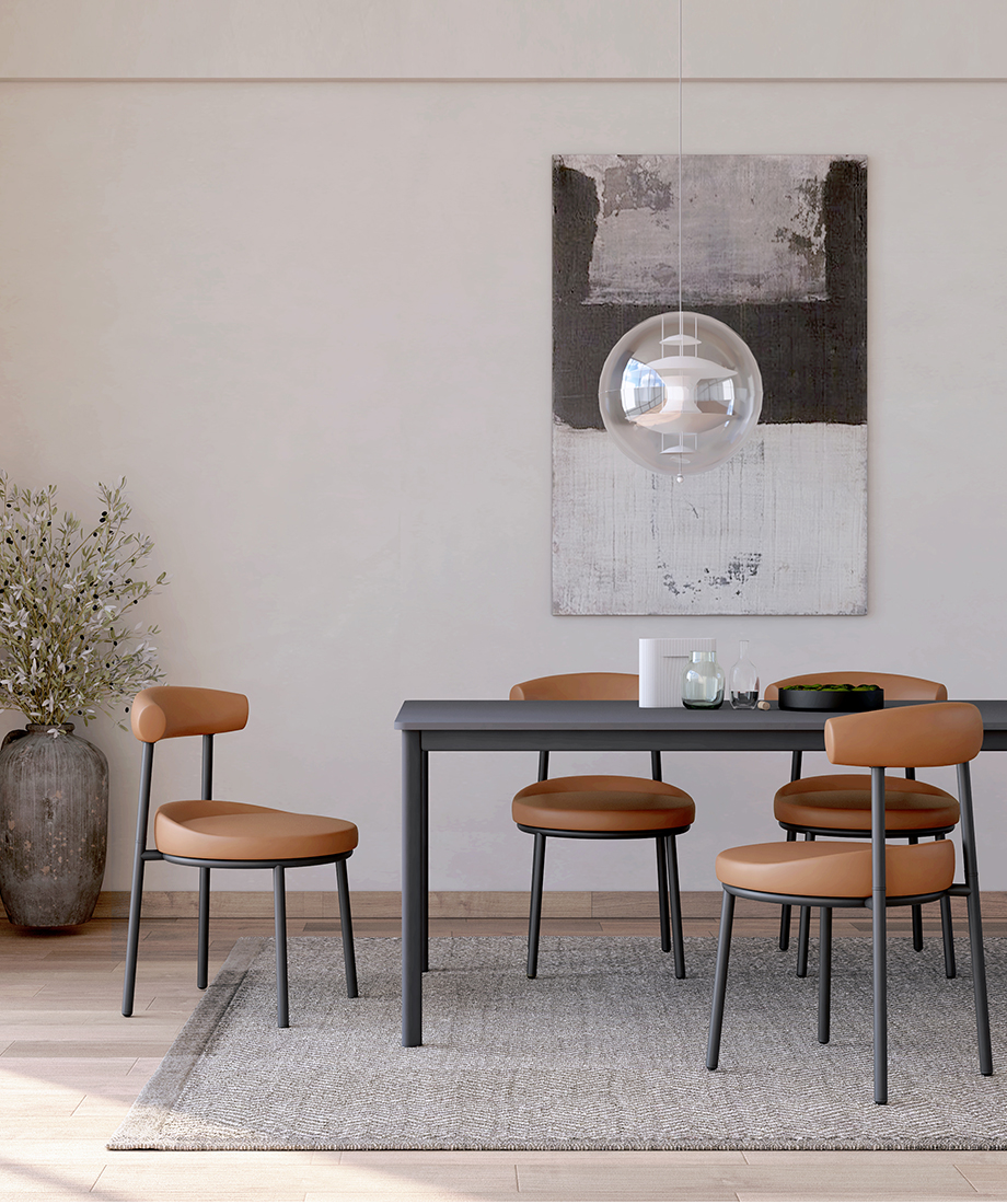 Ergol Q06 Chair - 图片 10