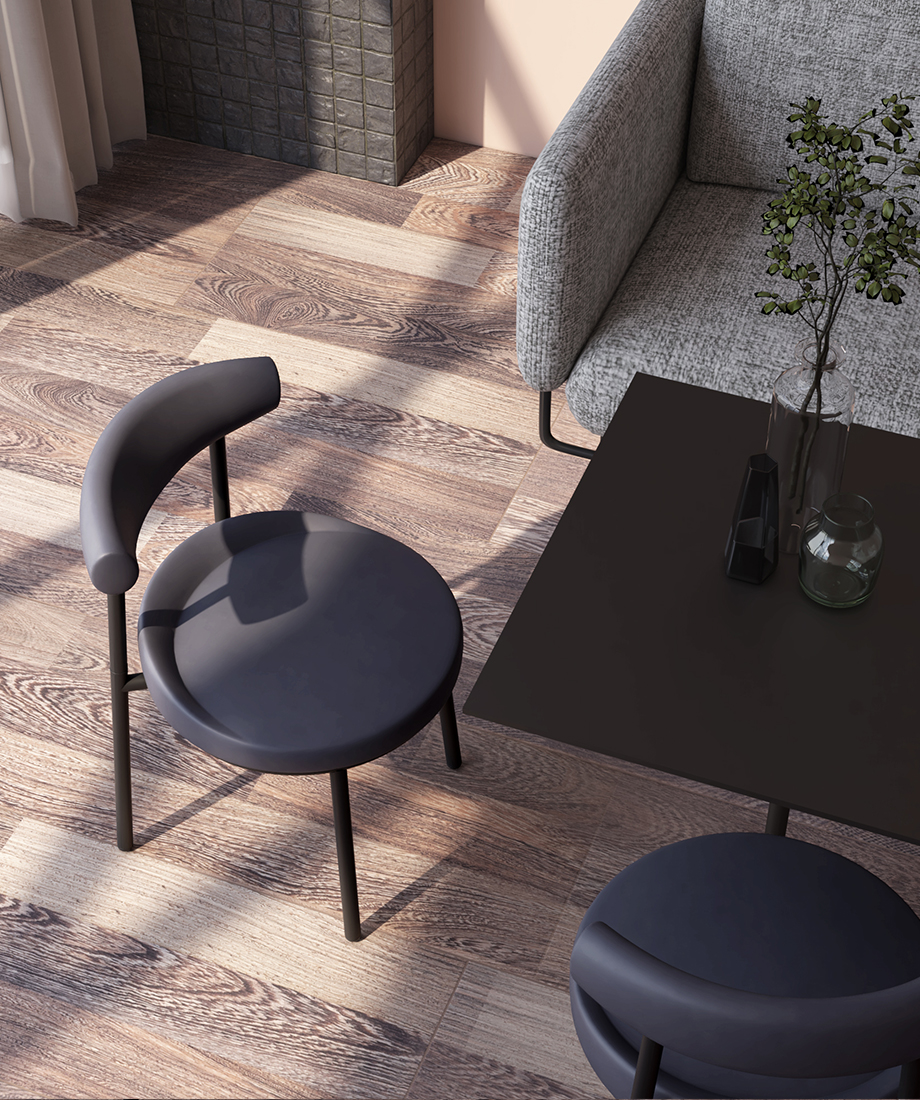 Ergol Q06 Chair - 图片 17