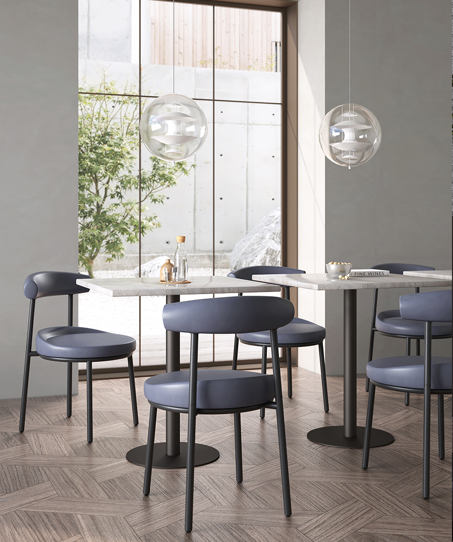 Ergol Q06 Chair - 图片 18