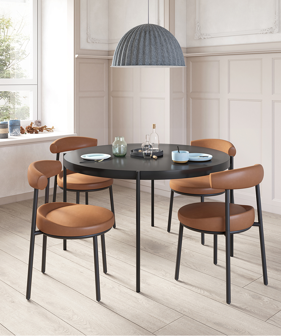 Ergol Q06 Chair - 图片 11