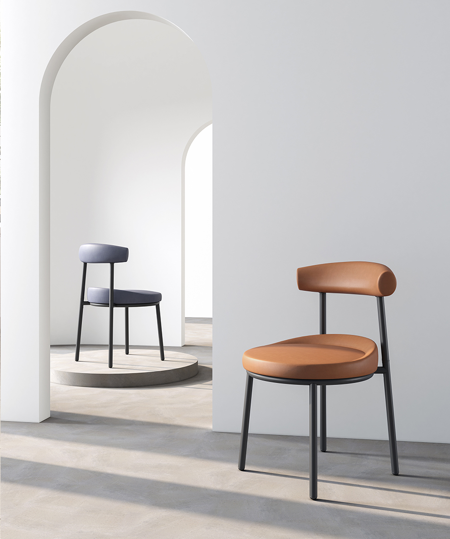 Ergol Q06 Chair - 图片 2