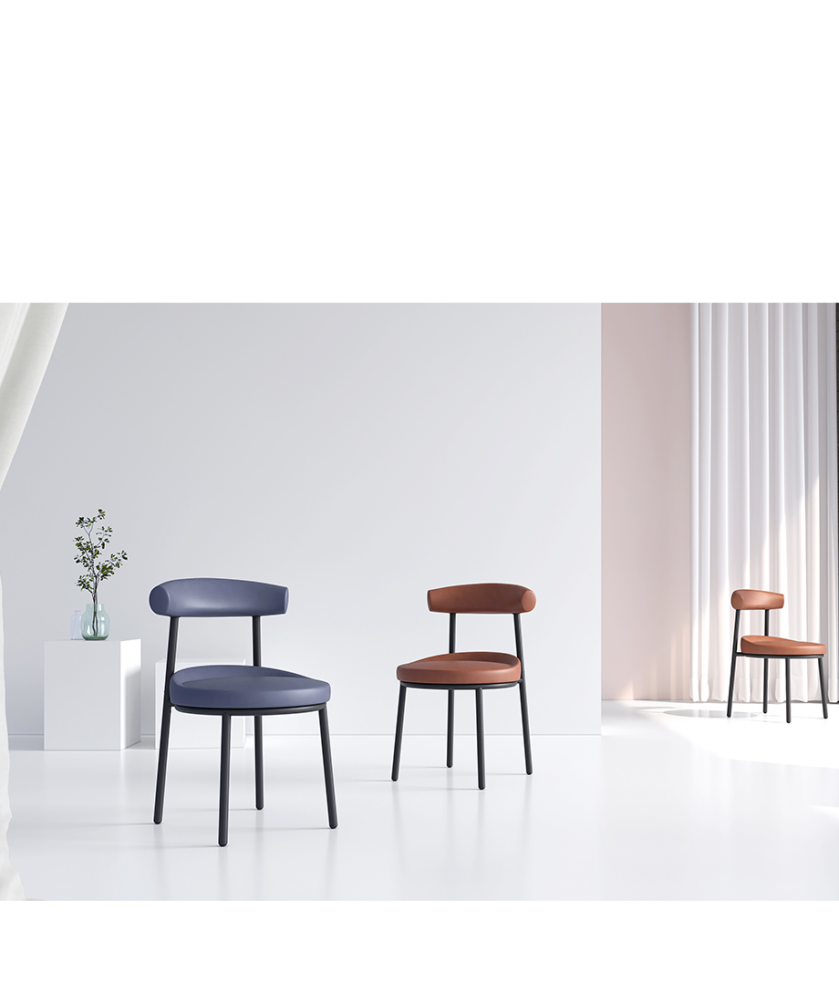 Ergol Q06 Chair - 图片 3