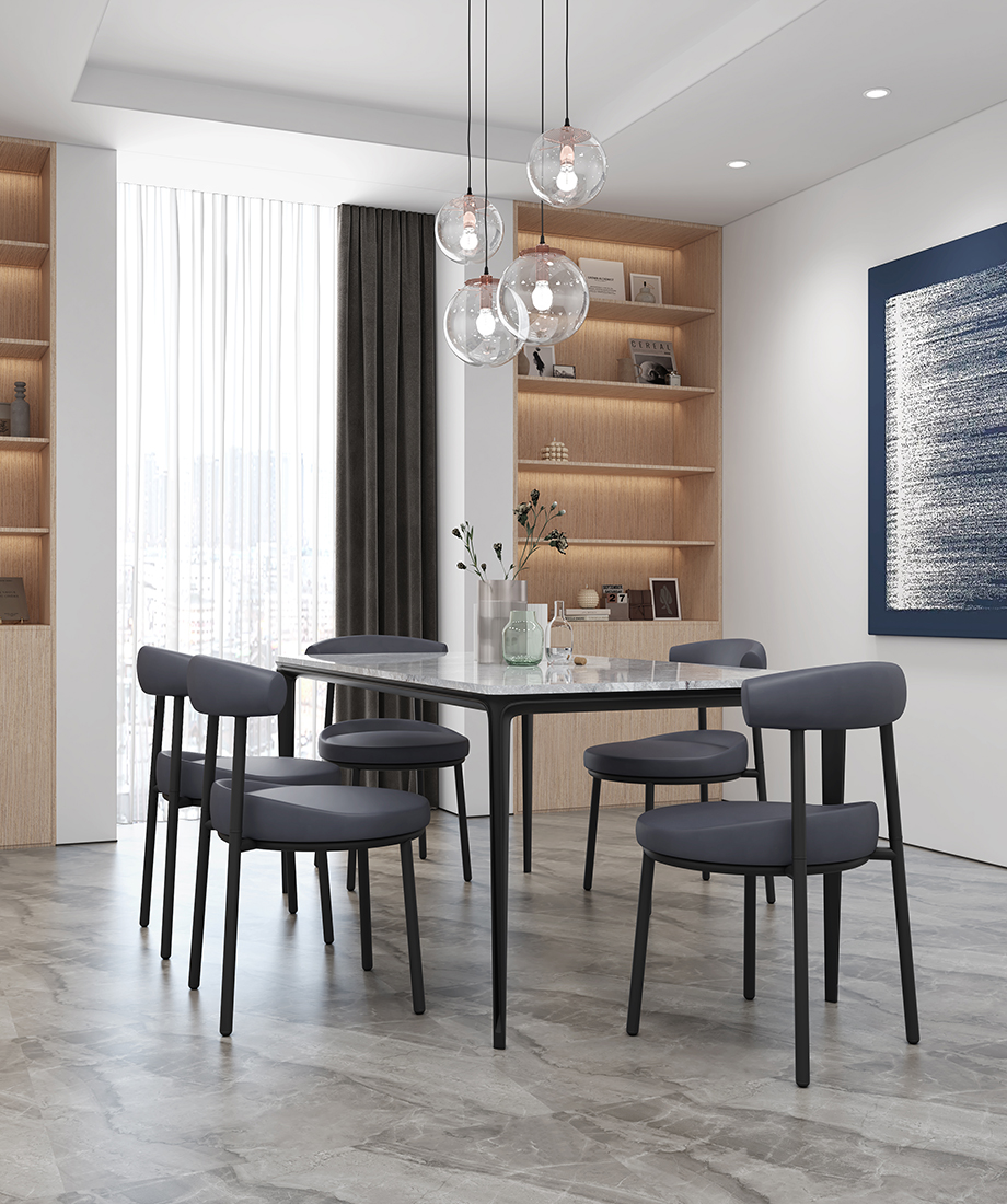 Ergol Q06 Chair - 图片 14