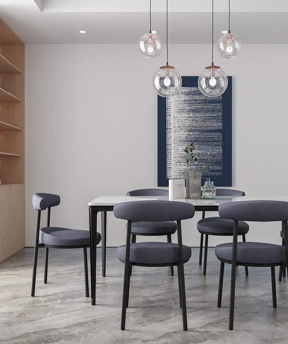 Ergol Q06 Chair - 图片 15