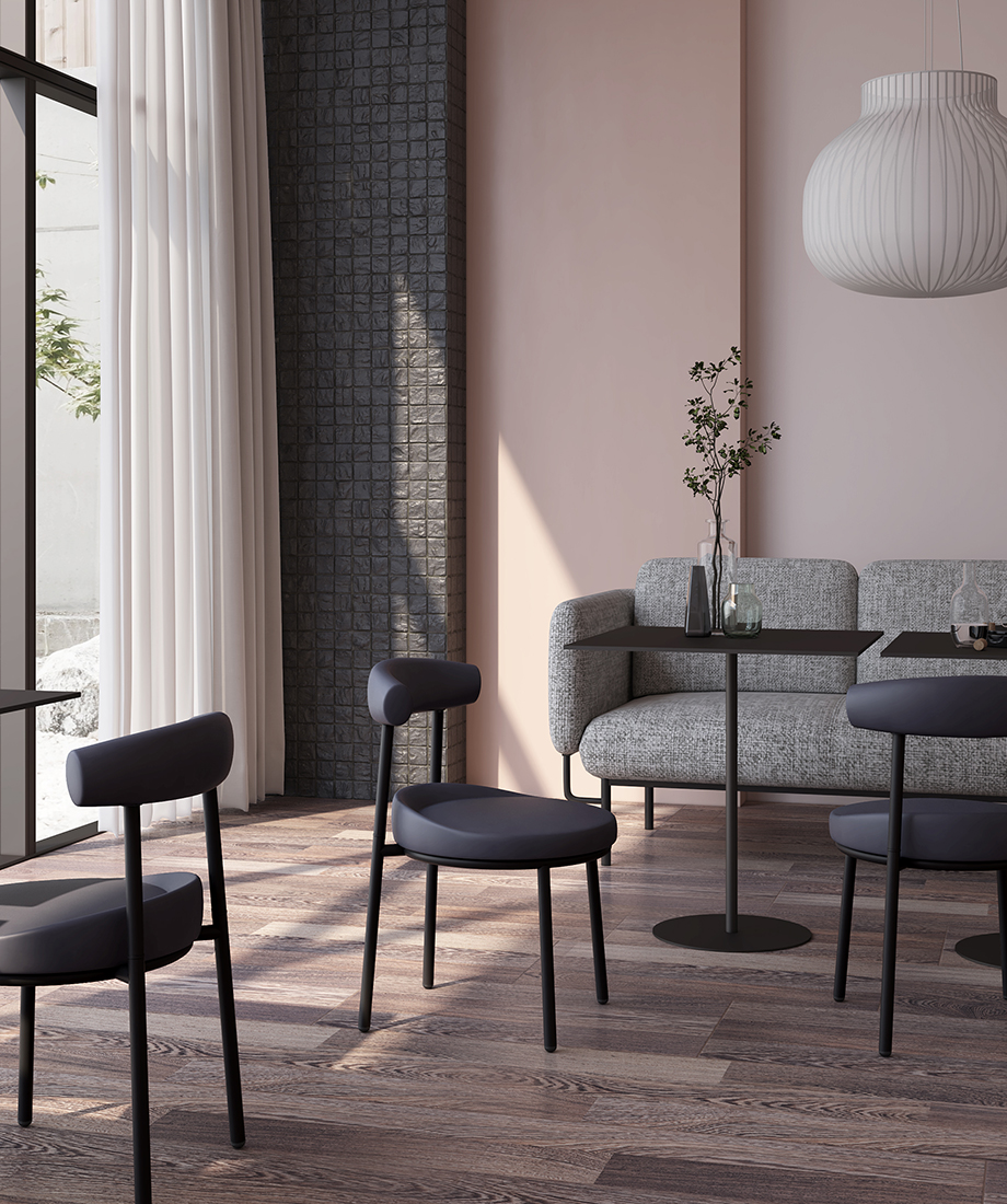 Ergol Q06 Chair - 图片 16