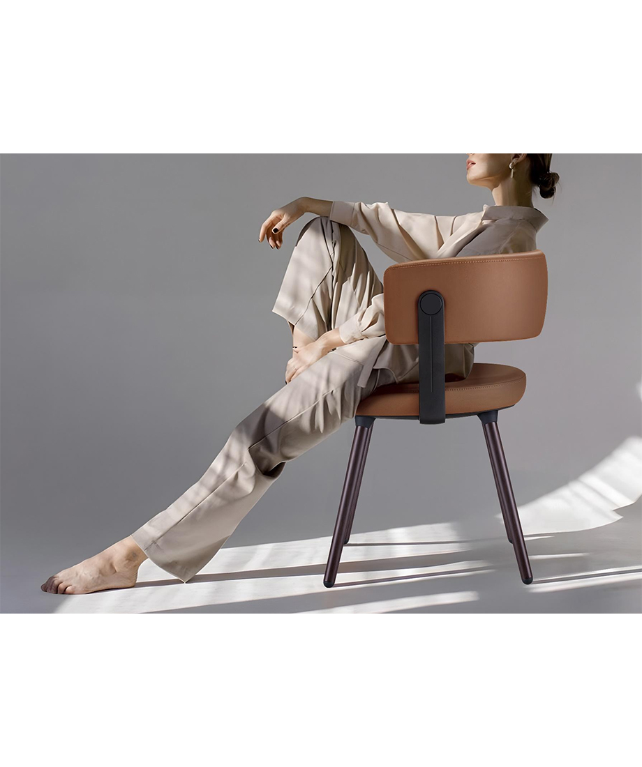 Ergol Morley D327 Chair - 图片 4