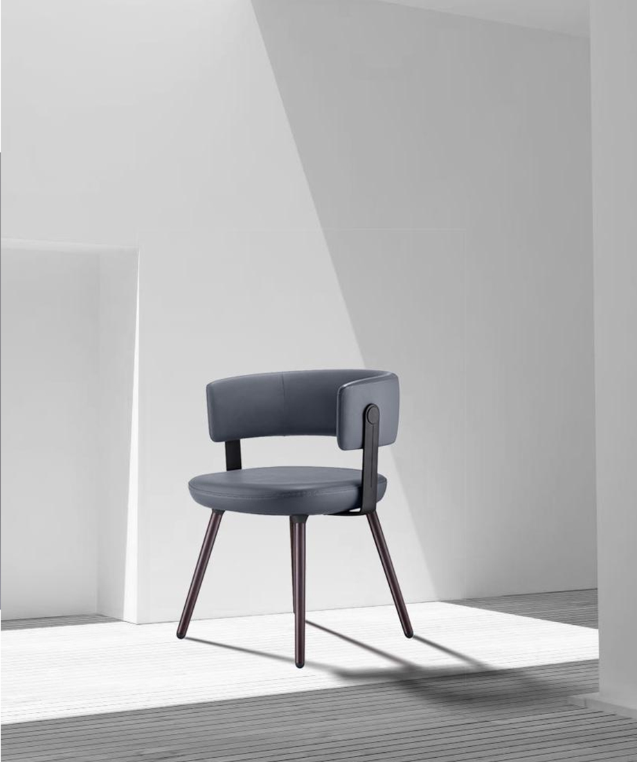 Ergol Morley D327 Chair - 图片 3