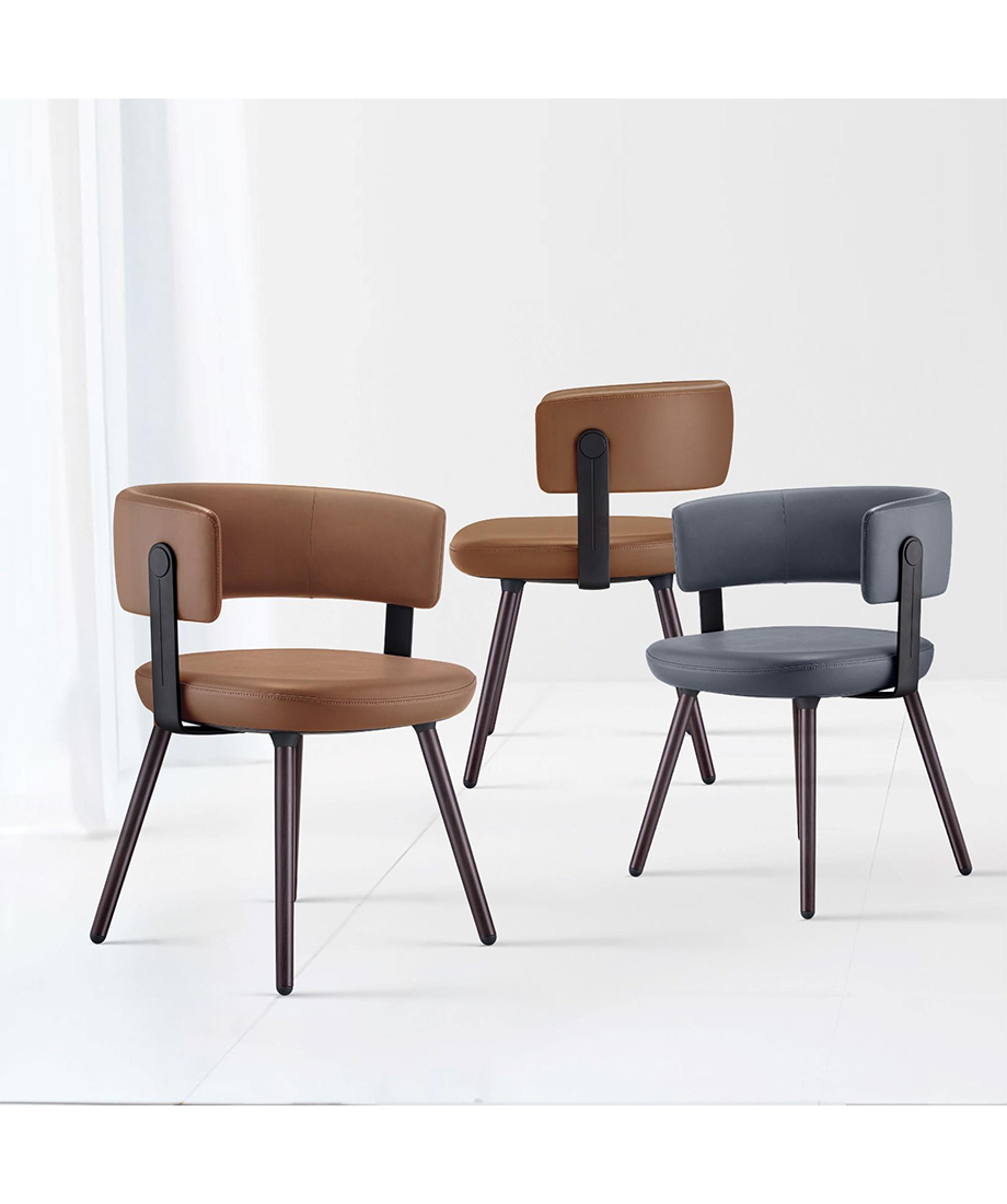 Ergol Morley D327 Chair - 图片 2