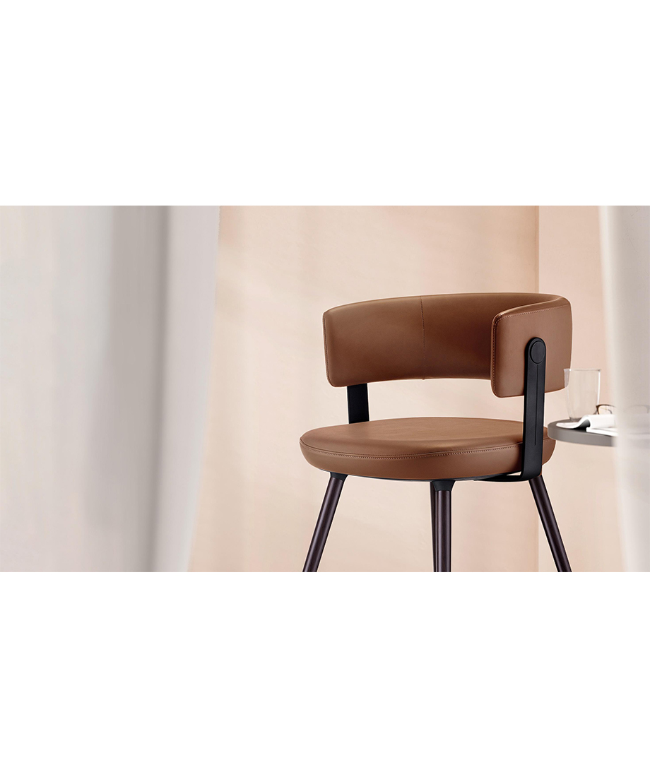 Ergol Morley D327 Chair - 图片 5
