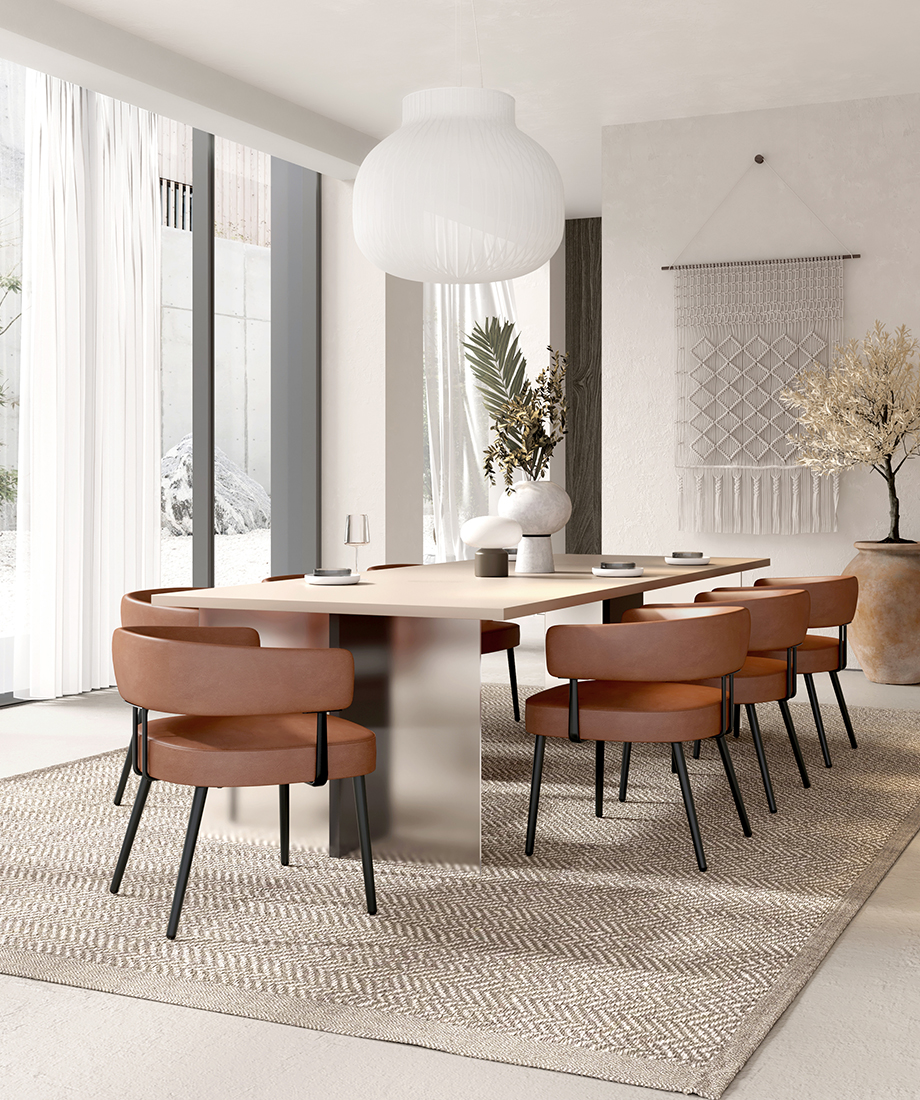 Ergol Alce L7105 Chair - 图片 7