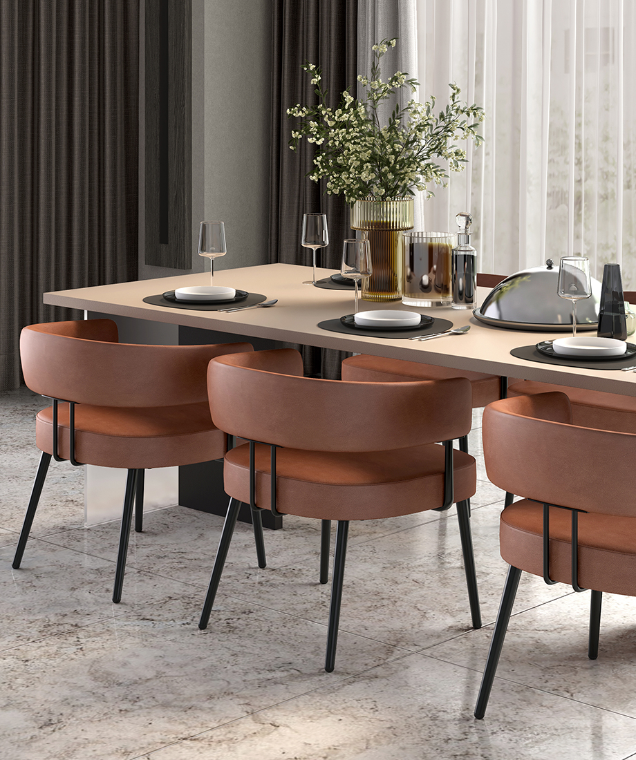 Ergol Alce L7105 Chair - 图片 5