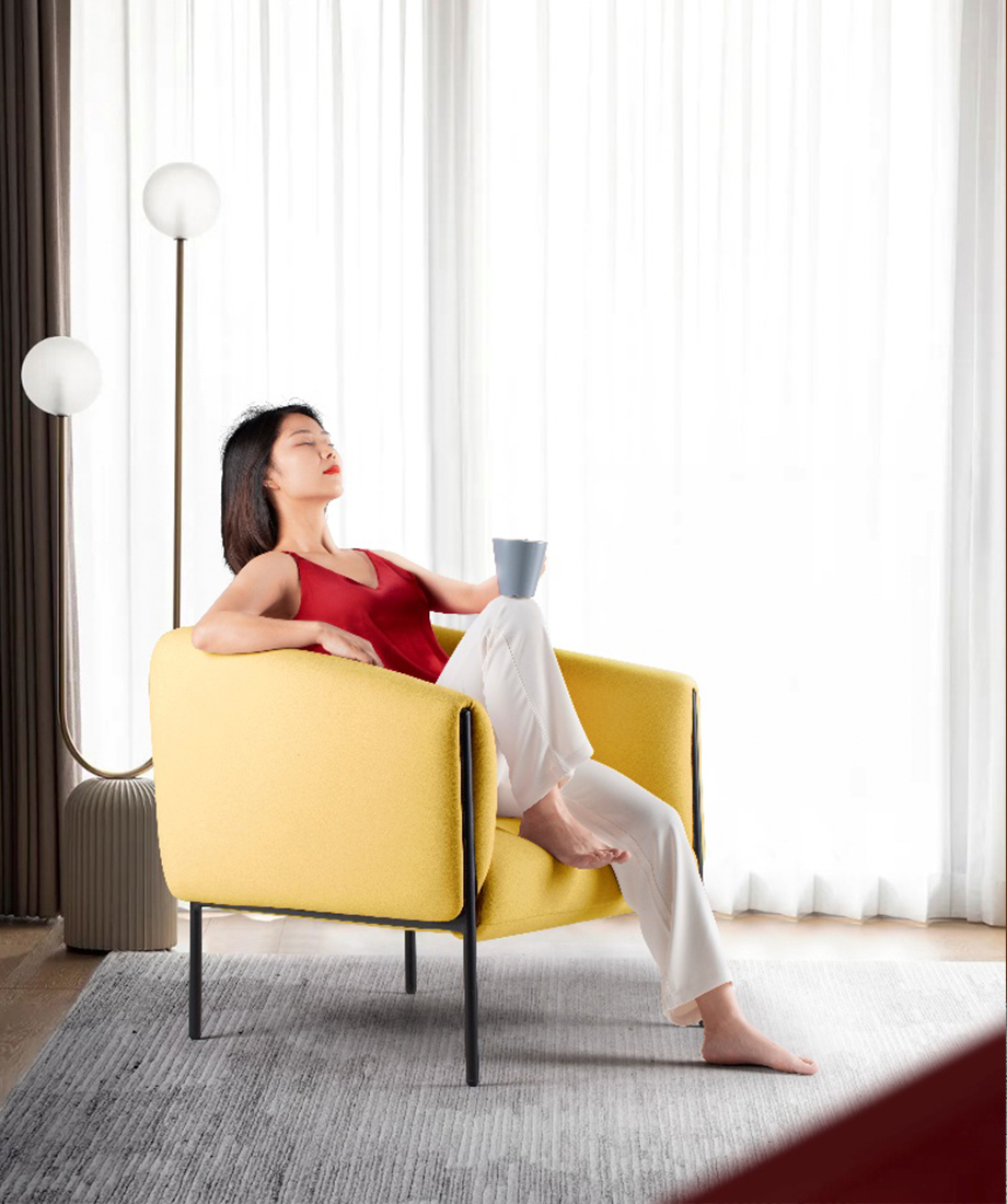 Ergol L7106 Sofa - 图片 3