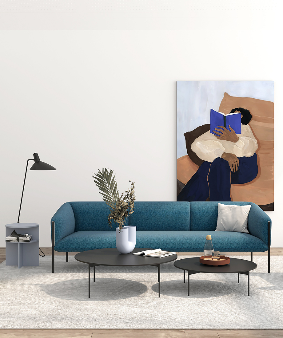 Ergol L7106 Sofa - 图片 6