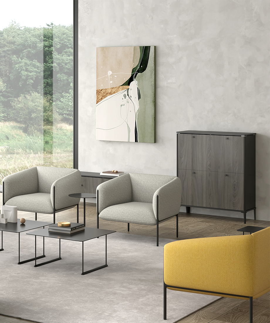 Ergol L7106 Sofa - 图片 4