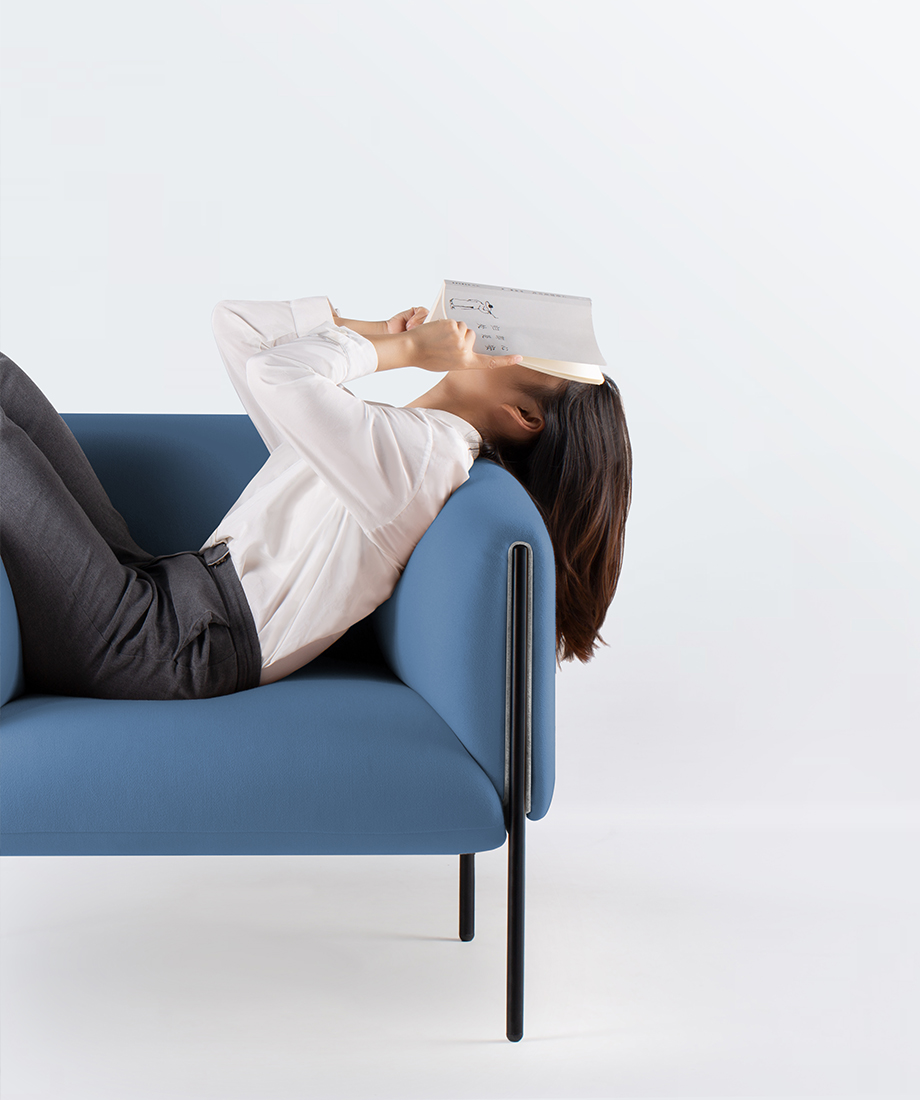 Ergol L7106 Sofa - 图片 2