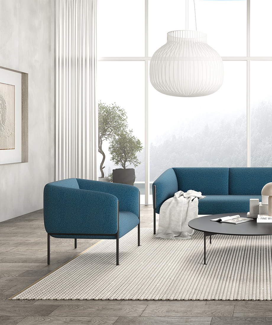 Ergol L7106 Sofa - 图片 5