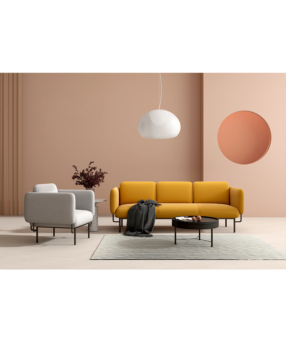 Ergol L713 Sofa - 图片 3