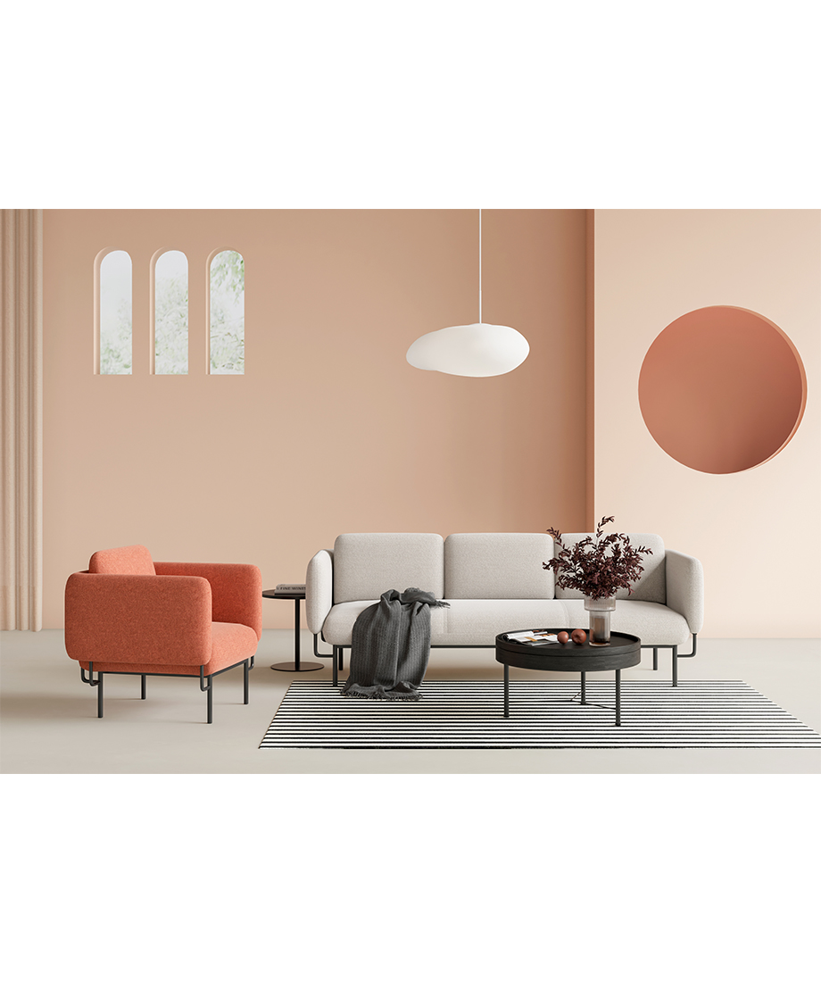 Ergol L713 Sofa - 图片 2