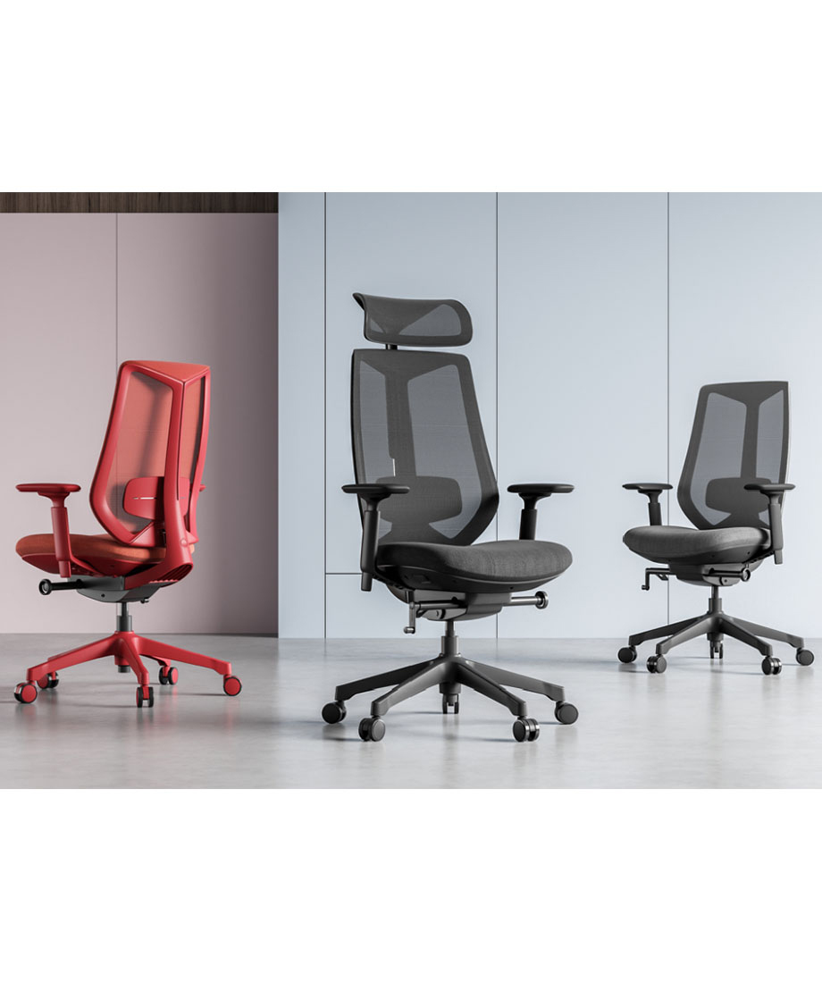 Ergol Titan D270Chair - 图片 7