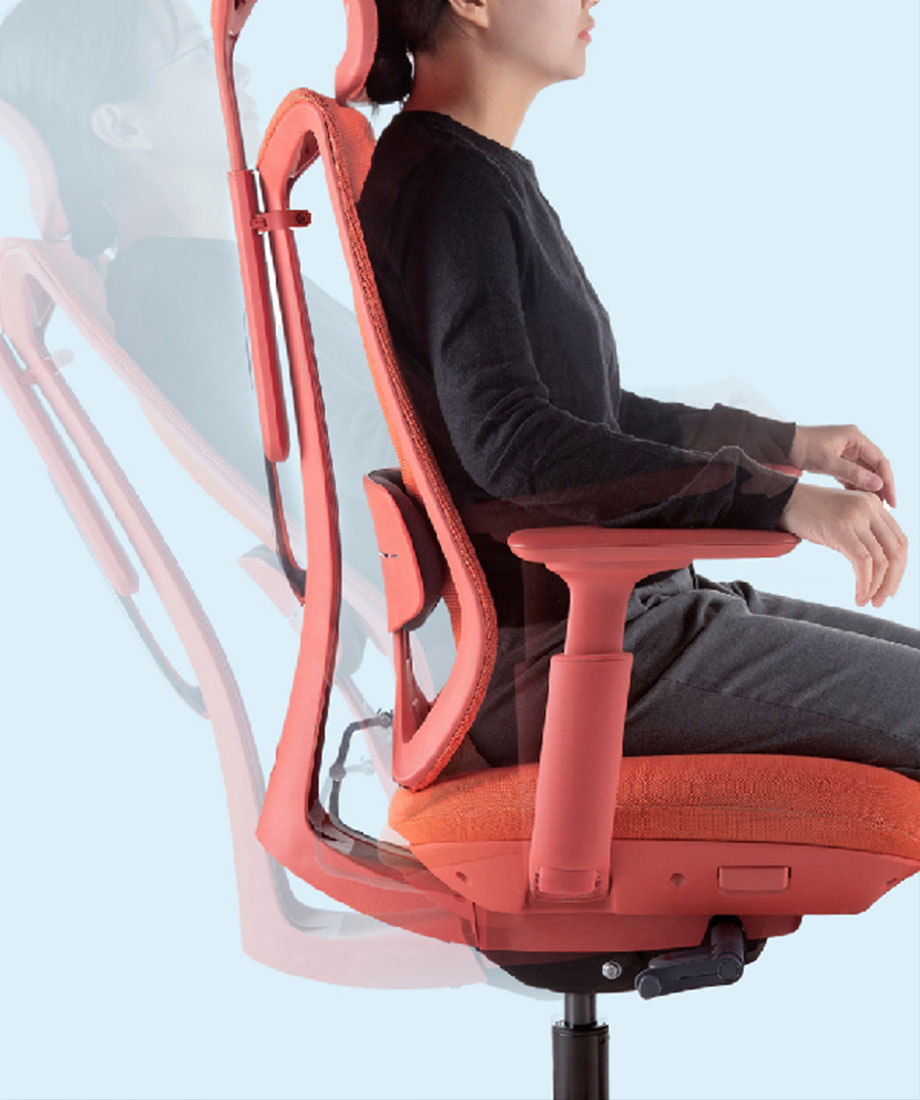Ergol Titan D270Chair - 图片 5