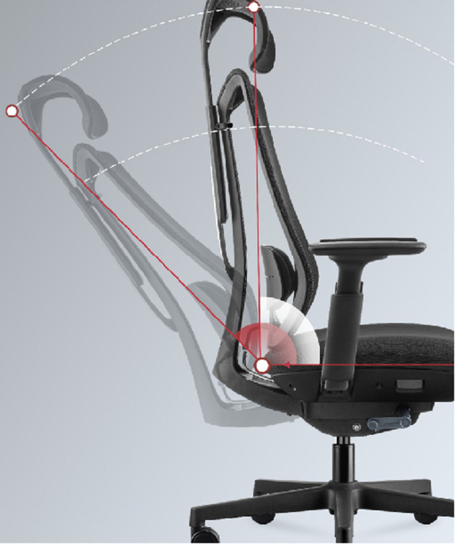 Ergol Titan D270Chair - 图片 10