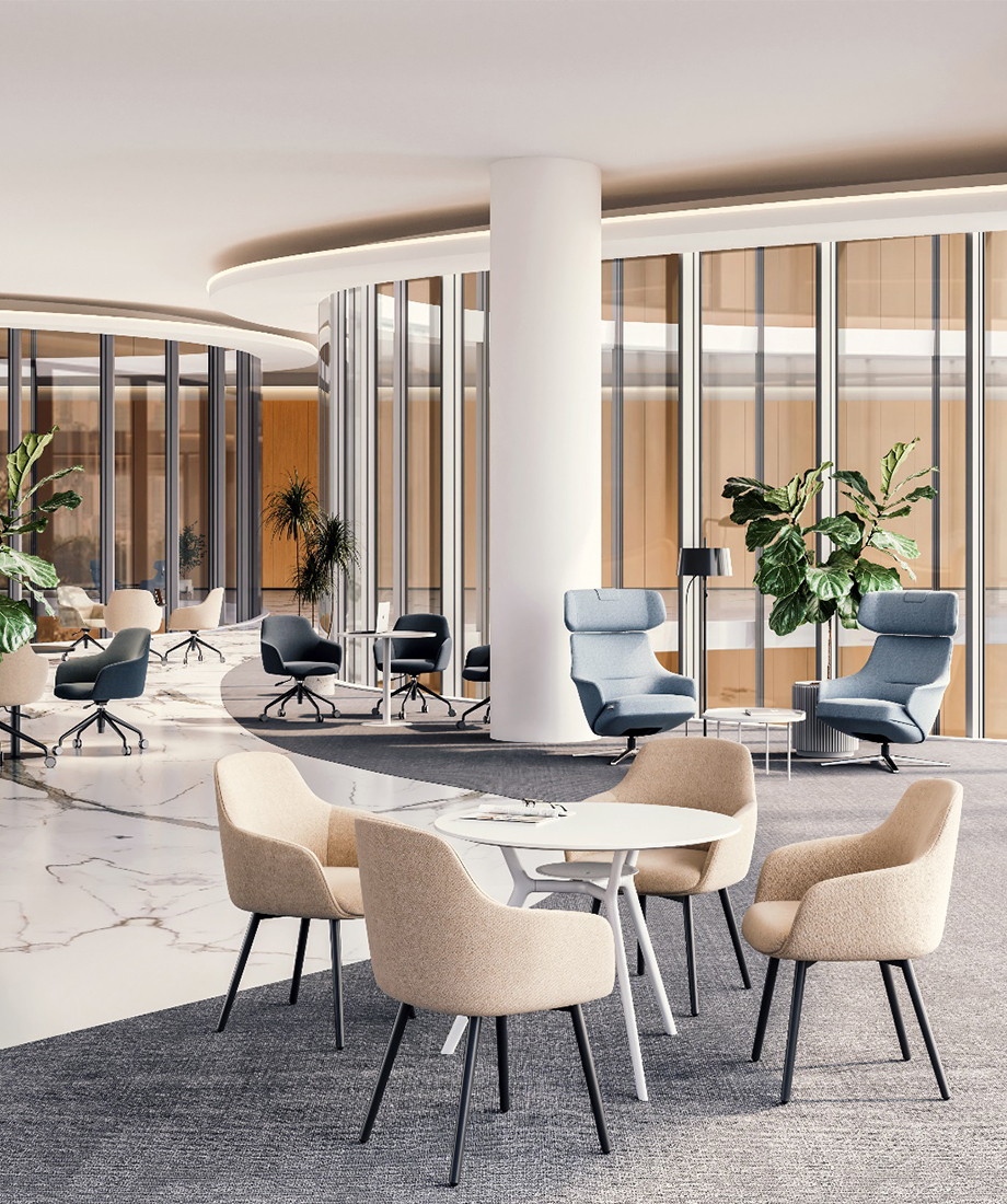 Ergol CHICO L7111 Chair - 图片 4