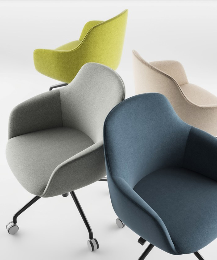 Ergol CHICO L7111 Chair - 图片 2