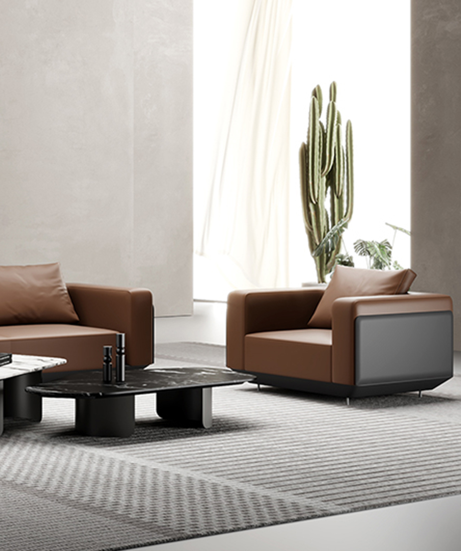 Ergol Y719 Sofa - 图片 8